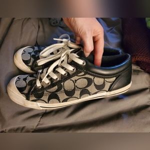 Coach sneakers